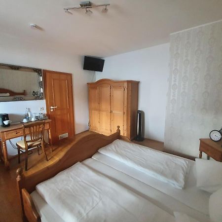 Gasthof Alte Post Oberhausen-Rheinhausen Esterno foto