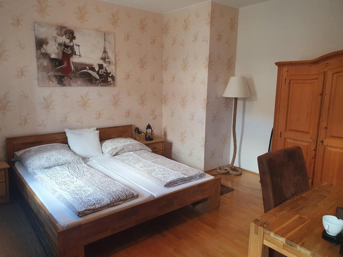 Gasthof Alte Post Oberhausen-Rheinhausen Esterno foto