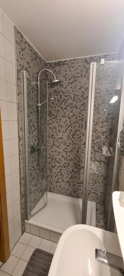 Gasthof Alte Post Oberhausen-Rheinhausen Esterno foto